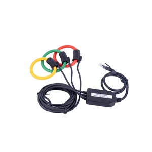 Dreiphasen-Roche-Spule mit Integrators trom wandler zur Hochs trom erkennung - Product Image 4