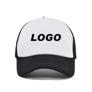 Gorra de béisbol de malla barata promocional del fabricante, gorras de camionero de espuma con logotipo personalizado, MOQ bajo personalizado - Product Image 6
