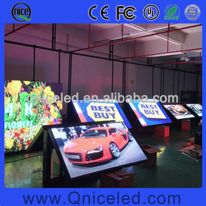 Vendita calda 6ft * 3ft 8ft * 4ft all'aperto a doppia faccia LED Video pubblicità Display cartellone due lati programmabile segno LED - Product Image 5