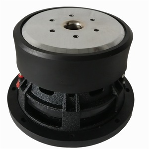 10/12/15/18/21インチ カーサブウーファー 3000W 最大出力 カーオーディオ用 - Product Image 2