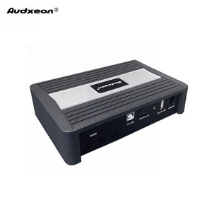 เครื่องขยายเสียงรถยนต์ 4 แชนแนล 4x50W Class AB พร้อมโปรเซสเซอร์ DSP <span class=keywords><strong>6</strong></span> แชนแนล อีควอไลเซอร์ 31 แบนด์ สำหรับลำโพงรถยนต์และซับวูฟเฟอร์ - Product Image 2