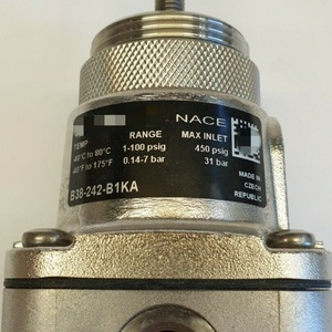 ตัวกรอง/ตัวปรับแรงดันสแตนเลสซีรีส์ B38 ขายดี ไม่มีเกจวัด - Product Image 4