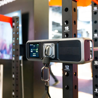 Speediance Gym Nano, appareil de musculation intelligent portable avec câble numérique pour l'entraînement CrossFit