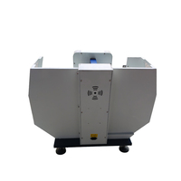 Machine d'essai d'impact à pendule simple ISO 179, testeur Charpy pour l'essai de résistance aux impacts des plastiques