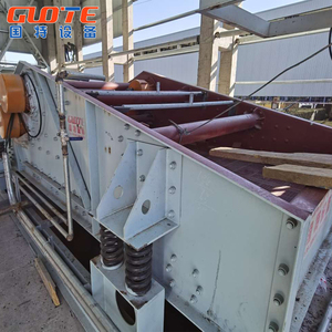 Nhiệm vụ nặng nề rung màn hình Giá mỏ đá rung màn hình cho máy nghiền đá sàng lọc sỏi cát - Product Image 4