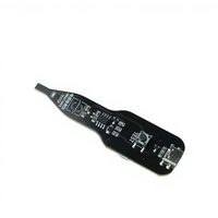 Testeur d'inductance double usage amélioré, outil de diagnostic rapide portable pour la réparation de téléphones mobiles