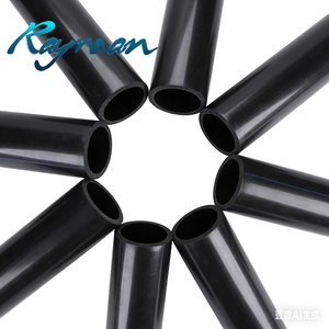 Tuberías de Agua Fría de Alta Presión Rayman HDPE PE100 PN25 20-110mm Color Negro Tubería de Riego Agrícola - Product Image 4