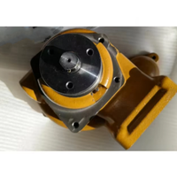Pièces de moteur d'origine SAA12V140E Contrôleur Ass'y 600-464-1300