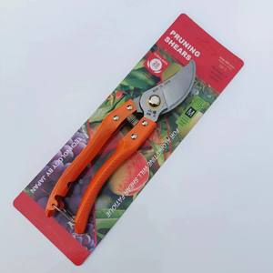 Sécateur de jardin Mountain Vine SK 6 à lame en acier au carbone fabriqué au Japon pour la taille des arbres fruitiers et des fleurs - Product Image 3