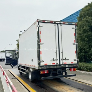 Camions frigorifiques japonais, réfrigérateurs automobiles, fourgons de pharmacie, camions réfrigérés commerciaux, camions frigorifiques Isuzu à <span class=keywords><strong>vendre</strong></span> - Product Image 5