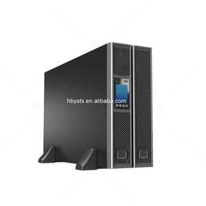 버티브 리버트 GXT5 시리즈 10KVA/10KW 정현파 온라인 <span class=keywords><strong>UPS</strong></span> 외부 배터리 포함 무정전 전원 공급 장치 - Product Image 4