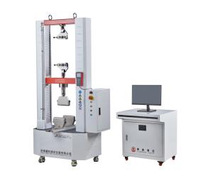 इलेक्ट्रॉनिक सार्वभौमिक परीक्षण मशीन माइक्रोकंप्यूटर नियंत्रित इन्सुलेशन सामग्री परीक्षण मशीन wdw 50kn - Product Image 4