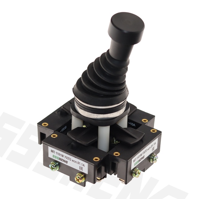 Cross Switch Industrial Joystick PK12-21-802-54 PK12-21-821-54 PK12-21-822-54 PK12-21-801-54 IP54 10A
