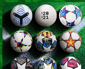 Fútbol de PU juvenil para deportes al aire libre Tamaño 4 Equipo de entrenamiento Cosido a máquina para niños para Champions <span class=keywords><strong>League</strong></span> para Premier <span class=keywords><strong>League</strong></span> - Product Image 2