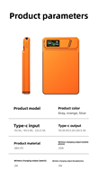 Nouvelle Arrivée 2026 : Station d'Énergie Magnétique Pliable 3-en-1 de 20W à Haute Capacité pour iPhone avec Support Téléphone et Chargeur Sans Fil