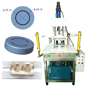 Automation Soap Stamp Molding Machine Bar Soap Making Machine