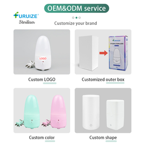 <span class=keywords><strong>Esterilizador</strong></span> <span class=keywords><strong>Eléctrico</strong></span> a Vapor para Discos Menstruales y Copas Menstruales con Control por Botones, Limpiador a Vapor para Copas Menstruales, Venta al por Mayor para Proveedores - Product Image 4