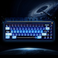Professional Custom Wireless Mechanical Keyboard Supplier Full Customization Color/Logo/Switch/Keycap with Fast Sample Delivery