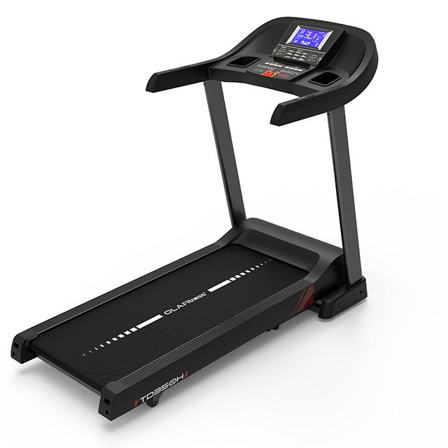 Treadmill 400 lb Capacity High Performance Cardio Trainer