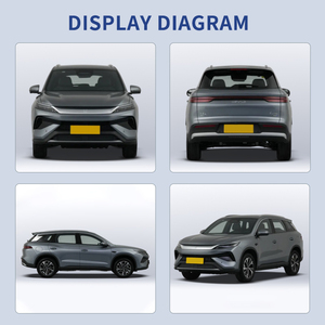 Dernière annonce Phev Song Pro DM 2026 DM-i 133KM Nouveaux véhicules hybrides chinois de type entreprenant en stock - Product Image 3