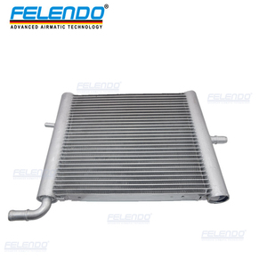 Per Range <span class=keywords><strong>Rover</strong></span>/Range <span class=keywords><strong>Rover</strong></span> Sport LR062670 LR034577 radiatore ausiliario aria condizionata - Product Image 2