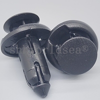100 pièces/sac, clip en plastique pour Honda, Nissan 90505SX0003, 80999KC10C