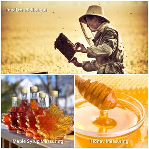 Réfractomètre numérique de poche pour miel, équipement d'apiculture, réfractomètre de sucre spécifique pour miel 0-32% - Product Image 3