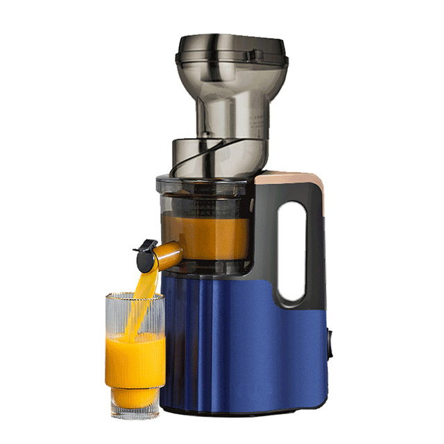 Heavybao Commercial Hydraulic Juice Press Machine Stainless Steel Plastic 150W Fruit Juice Extractor Vegetable Ice Cream