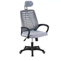 Chaise de bureau ergonomique en maille respirante, pivotante, pour bureaux en climat chaud, export en gros, personnalisable