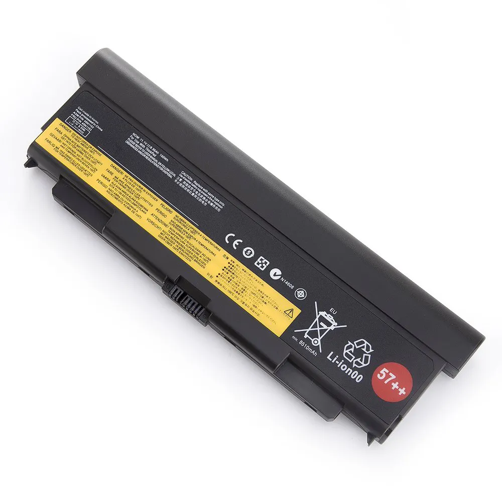 T440P 11.1V 9 Cell 57++ New Battery Replacement for Lenovo ThinkPad T440P T540P W540 W541 L440 L540 45N1152 lapyop battery7