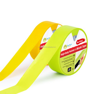 Cinta Adhesiva Decorativa Washi <span class=keywords><strong>de</strong></span> Alta Calidad, Resistente a los Rayos UV, para Interiores, 60 Días, 233+ Metros, para Pintar Casas/Hogares - Product Image 1