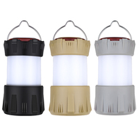 Lanterne de Camping rétro Portable en plein air kérosène lampe de Camp Vintage 5 Modes d'éclairage lampe de tente pour randonnée escalade cour