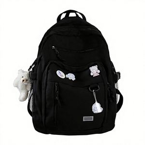 Mochila Personalizada para Portátil de Negocios, Impermeable, para Viajes, Gran Capacidad, Ligera, Suministro OEM - Product Image 1