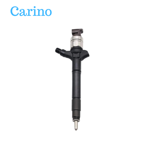 Inyector de Combustible Diésel <span class=keywords><strong>23670</strong></span>-<span class=keywords><strong>0R050</strong></span> 095000-6680 para Toyota Avensis RAV4 2.0d 1AD-FTV 2AD Motor Válvula de Inyección Common Rail - Product Image 1