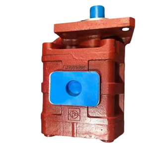 Cargador Bomba hidráulica Modelo 803004104 Pieza de maquinaria de construcción Bomba CBGj2080 - Product Image 3