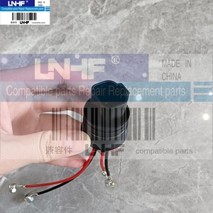 LNHF Excavator 323D 320D2 Cable C6.6 C7.1 Engine Injector <b>Plug</b> Wiring Harness Excavator Parts Spare Parts for Catpillar - Product Image 5
