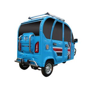 Penumpang Listrik Roda Tiga Tertutup untuk - Product Image 2