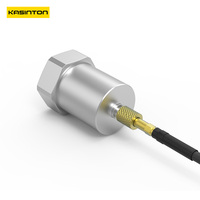JSDED0005 Grand prix général IEPE accéléromètre en acier inoxydable compteur de vibrations piézoélectrique