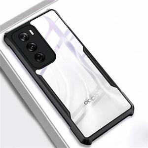 Funda para Teléfono <span class=keywords><strong>Realme</strong></span> C71 C75 C75X Vivo S17e, Diseño de Lujo en Acrílico Transparente, Protección Antigolpes en las Cuatro Esquinas, Agarre para Teléfono - Product Image 6