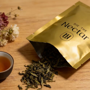 Custom 3 Side Sealed <b>Bag</b> <b>Food</b> Packaging Aluminum Pouch Tea Packaging Sachet - Product Image 3