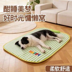 Cat and <b>dog</b> mats, all-season cooling mats, summer <b>dog</b> <b>beds</b> for small, <b>medium</b> and large <b>dogs</b>, waterproof sleeping <b>beds</b>, and - Product Image 3