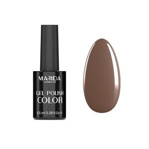 มาจิดา เจล โพลิช คัลเลอร์ 8.5 มล. สีน้ำตาล ยูวี เจล ยาทาเล็บ - Product Image 1