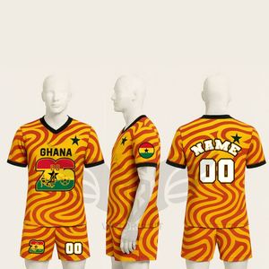 ชุดเสื้อและกางเกงฟุตบอลขายดีประจำปี 2026 ชุดยูนิฟอร์มฟุตบอลออกแบบเองได้ - Product Image 2