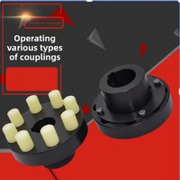 Accouplement flexible en acier SFS de qualité supérieure, structure universelle, garantie 1 an, fabrication parfaite, OEM