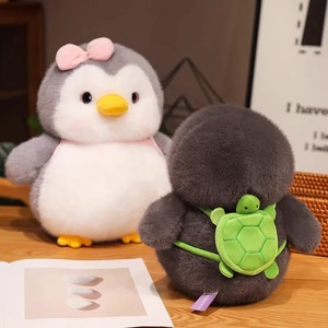 Juguetes de Peluche de Pingüino Kawaii, Animales de Peluche Suaves, Muñeca de Dibujos Animados, Almohada para Dormir, Regalo de Cumpleaños para Niñas <span class=keywords><strong>y</strong></span> Decoración del Hogar - Product Image 3