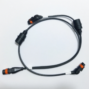 สายสัญญาณไฟนำทางสำหรับโดรนเกษตร วัสดุพลาสติก สำหรับ T50 T60 T25P ใช้ได้กับอุปกรณ์เสริมโดรน - Product Image 1