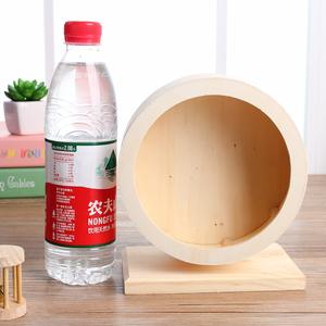 Roue à hamster silencieuse à <span class=keywords><strong>trois</strong></span> tailles, jouet pour hamster <span class=keywords><strong>en</strong></span> bois pour rat argenté, rat à <span class=keywords><strong>trois</strong></span> lignes, hamster violet - Product Image 2