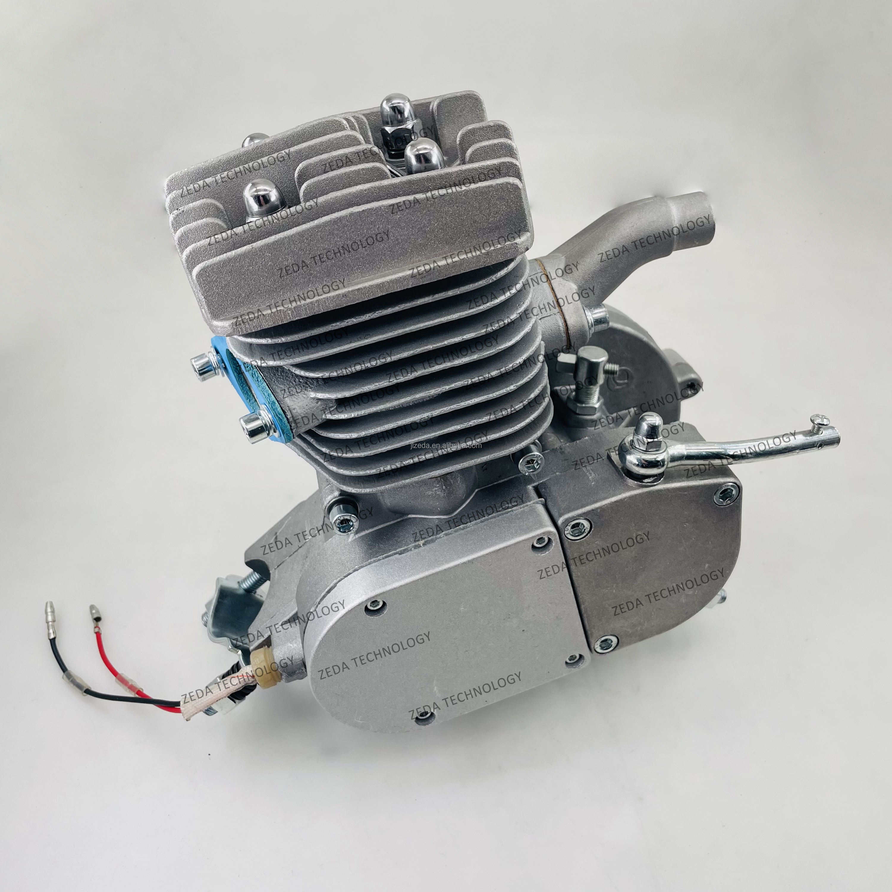 ZEDA Avenger 85cc Bicycle Engine - Essential Accessories