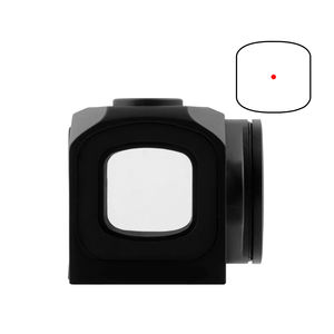 Focuhunter Shake Awake Red Dot Sight 1X19mm Capteur de mouvement Sans parallaxe <span class=keywords><strong>Point</strong></span> rouge IP67 Étanche Chasse Miras Telescopicas - Product Image 3