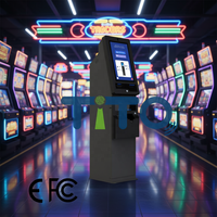 Киоск Casino Fusion Series Puloon F53 с диспенсером для наличных и функцией TITO для развлекательных игровых автоматов с SDK-поддержкой